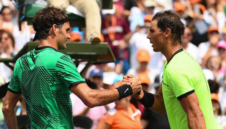 Niz otkaza očistio put Federeru i Nadalu do finala Montreala