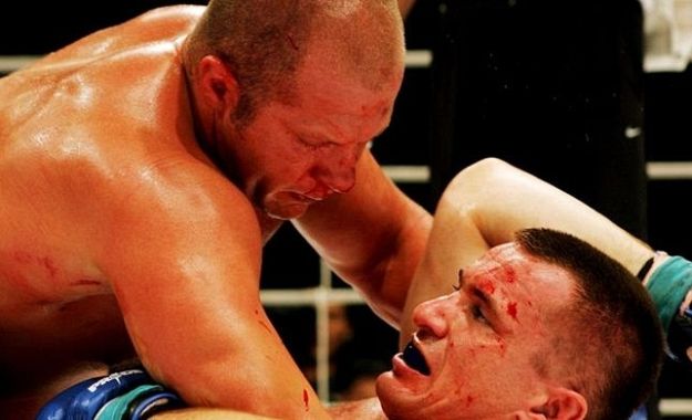 Veliki Fedor naklonio se Mirku: "Sretan rođendan najspektakularnijem borcu MMA povijesti"
