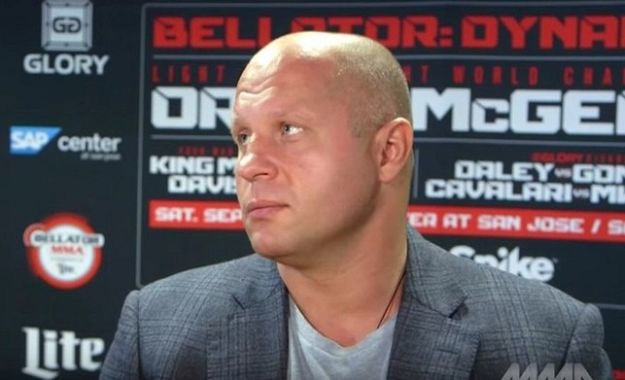 Fedor možda odradi još jednu borbu