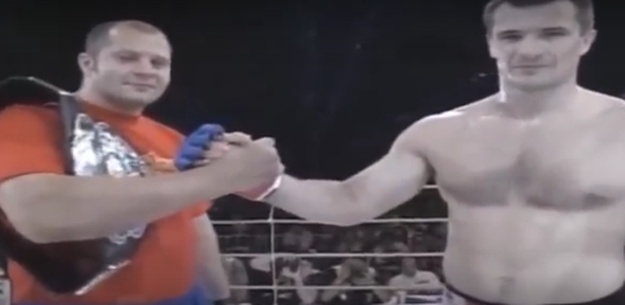 Cro Cop zapalio Facebook: Sprema li se za borbu s Fedorom?