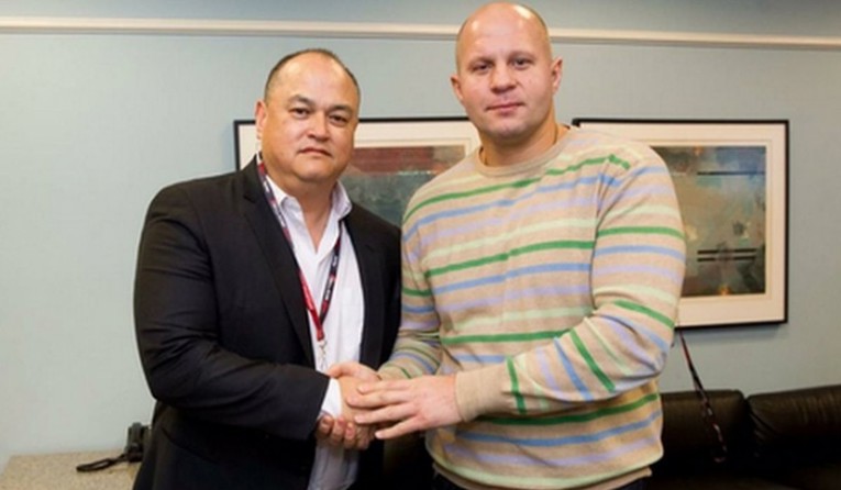 Fedor se odrekao legendarnog džempera