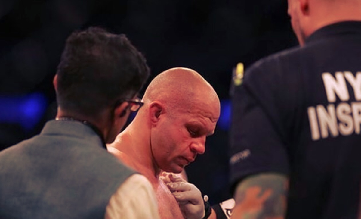 Fedor dao sjajan odgovor na pitanje je li mu ovo bila posljednja borba