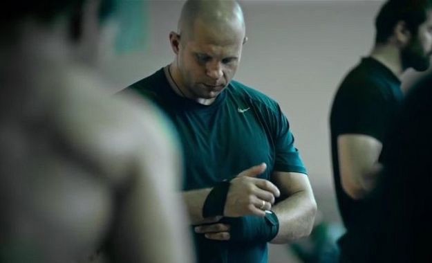 Fedor zna ime svog protivnika