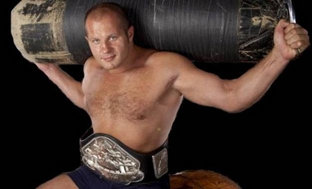 Fedor Emelianenko: Pomogao sam razvoj MMA-a, a sada se vraćam borbama
