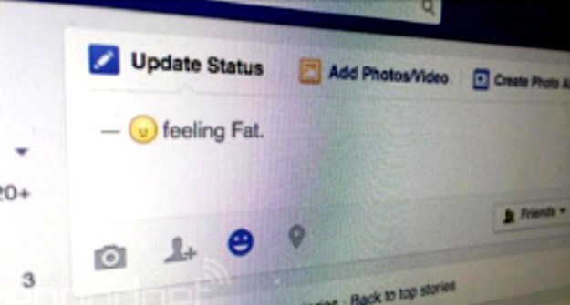 Ogorčeni korisnici pokrenuli peticiju protiv Facebooka, kompanija uklonila sporni "feeling fat"