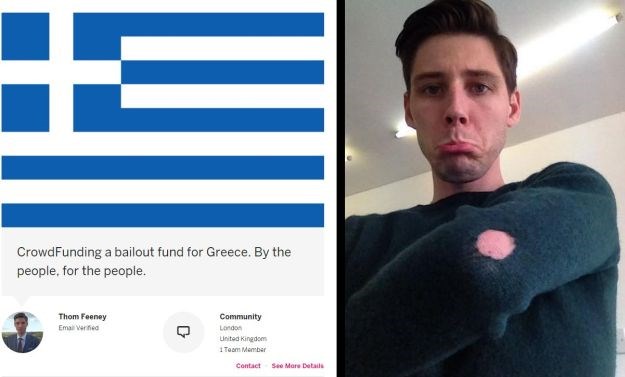Kampanja za spas Grčke je završila: Što će se dogoditi s prikupljenim novcem?