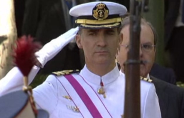 Španjolski kralj Felipe VI. smanjio svoju plaću za 20 posto