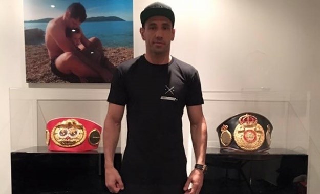 Legendarni Felix Sturm pao na doping testu, prijeti mu tri godine zatvora