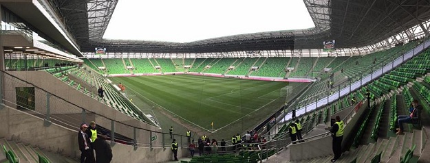 Hrvati, dobrodošli na Groupama Arenu: Mađari imaju stadion za koji je Wembley stariji model