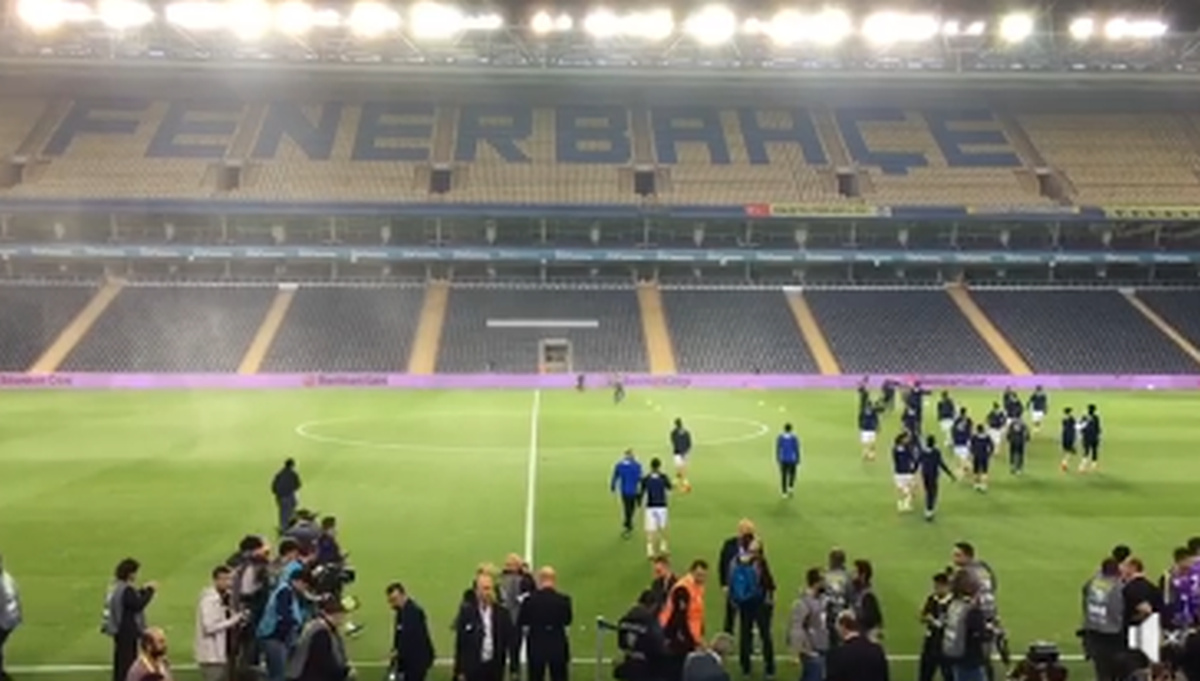 Na veliki turski derbi stigla samo jedna momčad, Bešiktaš bojkotirao