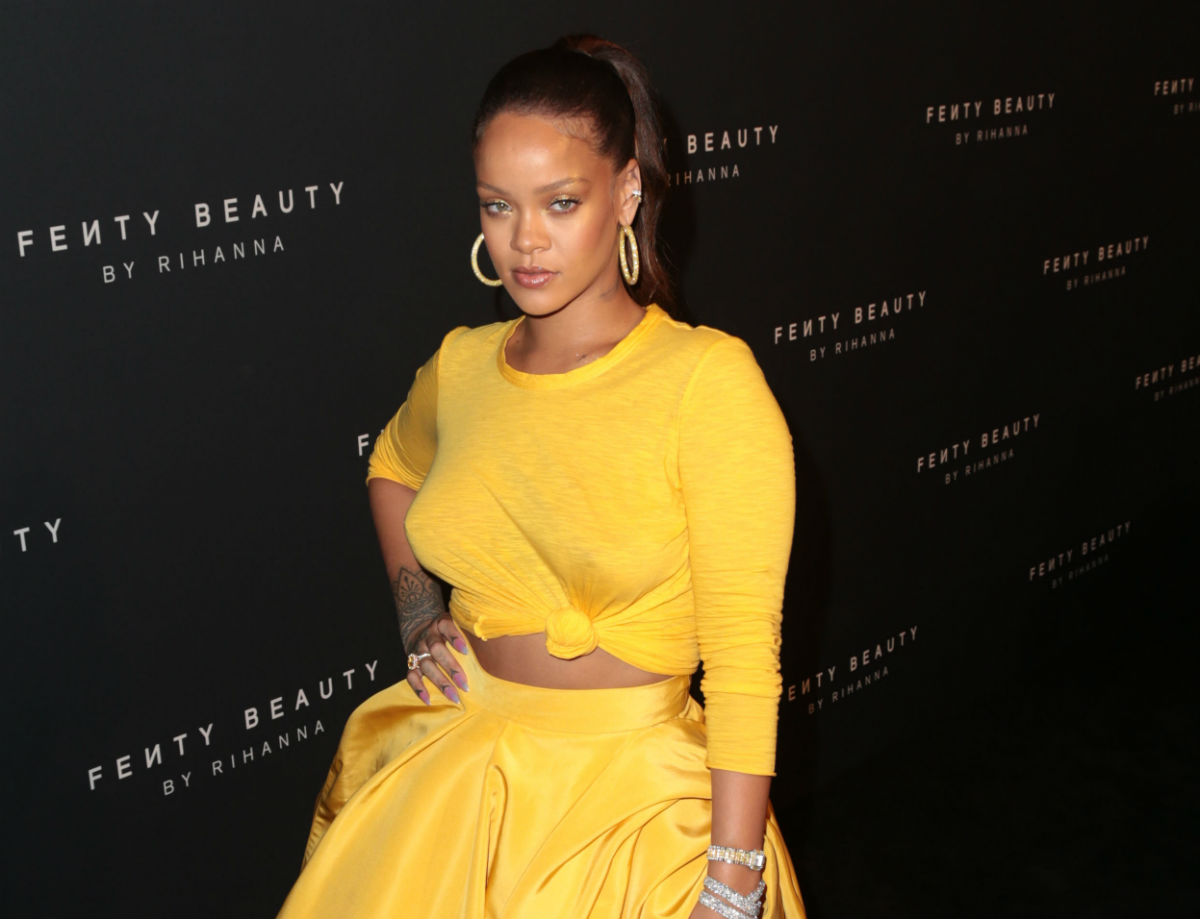 3 kombinacije koje mogu izgledati odlično samo na Rihanni
