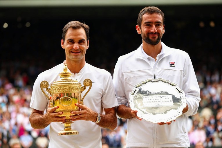 FEDERER NAHVALIO ČILIĆA "Još se sjećam kako me onda razbio"