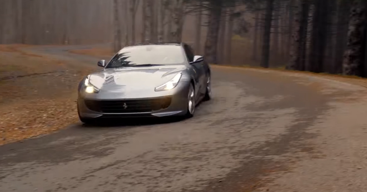 VIDEO Pogledajte kako Kimi Raikkonen uživa u vožnji Ferrarija