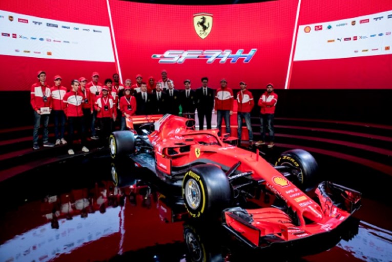 Pogledajte zvijer s kojom Ferrari želi nakon 10 godina uzeti titulu