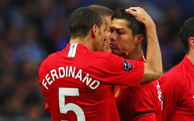 Ronaldo naljutio Ferdinanda: Ne mogu vjerovati da si to rekao