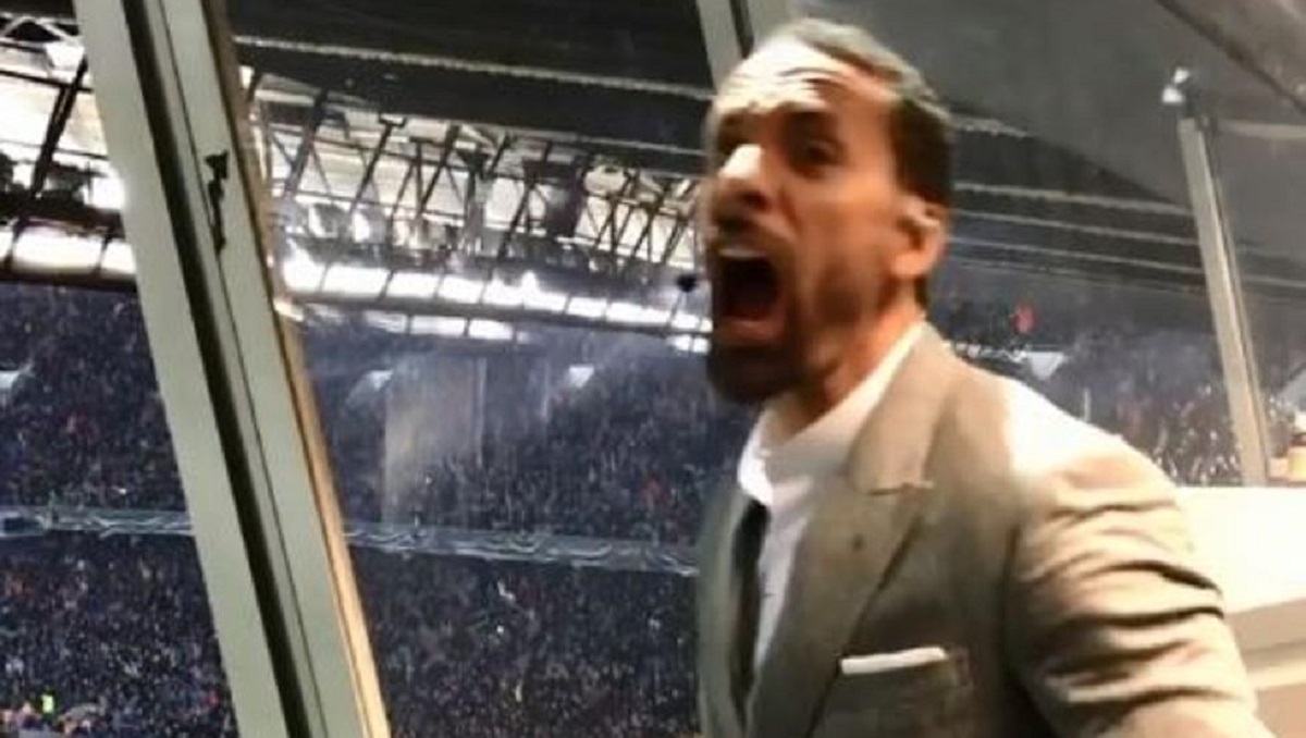 Messi mu je dva puta uzeo Ligu prvaka, a on ovako slavi njegov povijesni gol