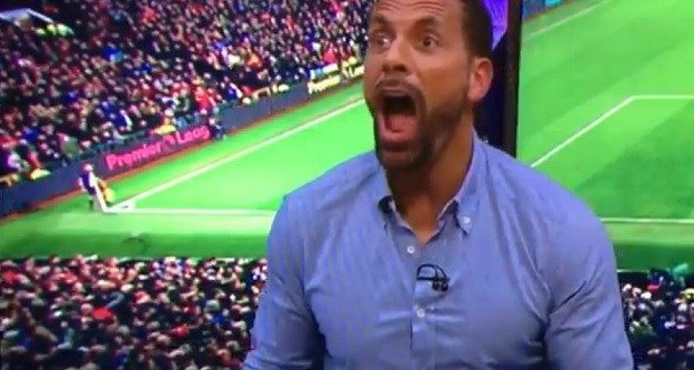 Unitedova legenda urnebesno je reagirala nakon što je Zlatan zabio za 1:1