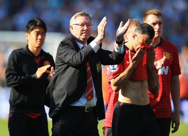 Procurili dijelovi dokumentarca: Ferguson je želio da ga naslijedi Giggs, a Tony Blair mu je dolazio po savjete