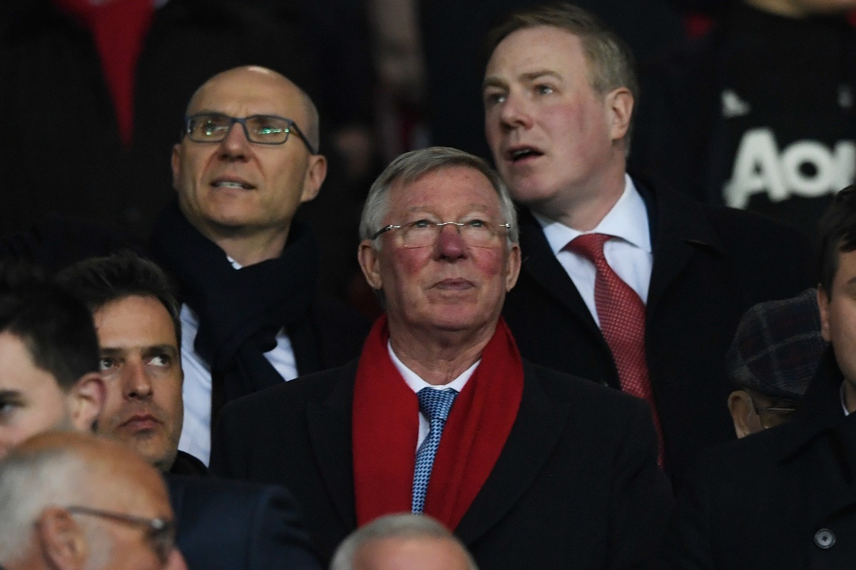 ALEX FERGUSON IMAO MOŽDANI UDAR Hitno prebačen u bolnicu i operiran