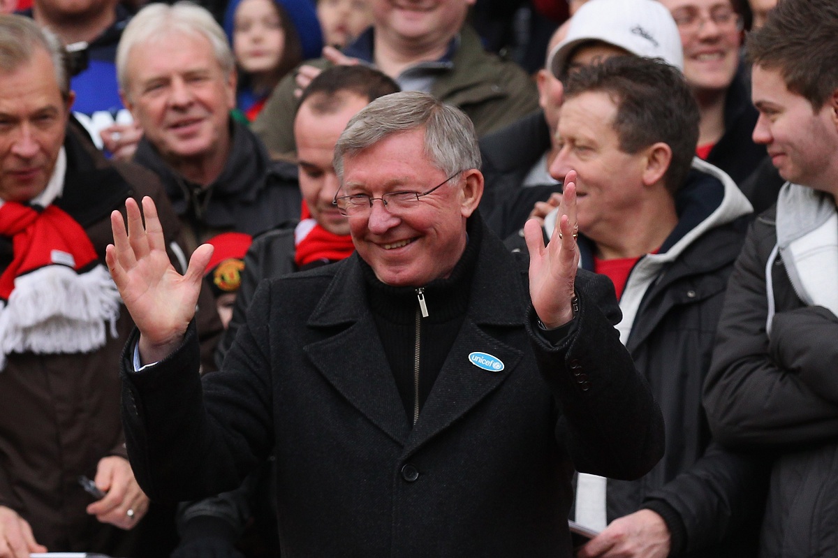Alex Ferguson se probudio iz kome, sjedi i priča s obitelji