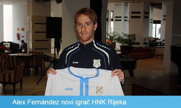 Alex Fernandez stigao na Kantridu: Modrić mi je pomogao u odluci o dolasku
