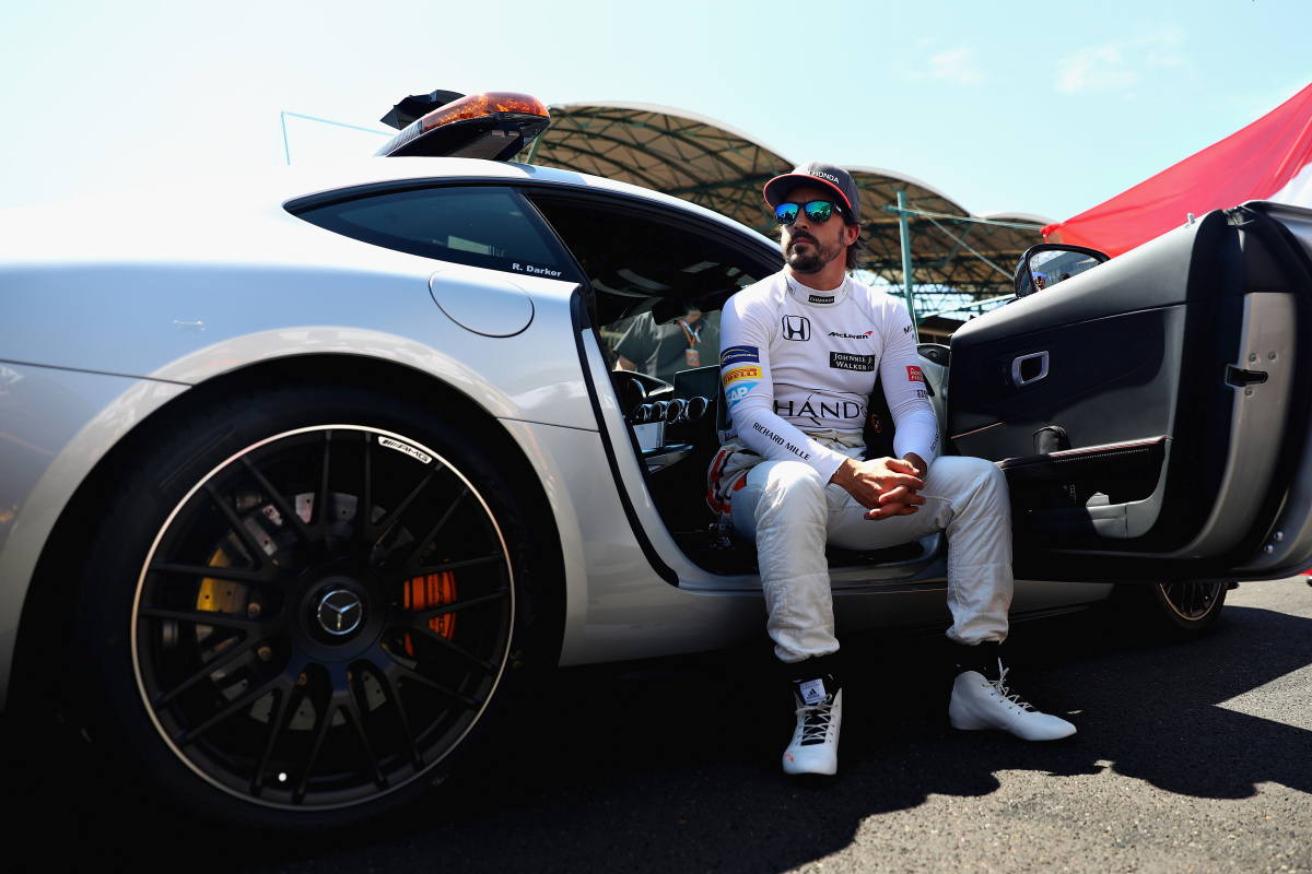Bivši F1 prvak svijeta: "Puno sam bolji nego prije 10 godina"