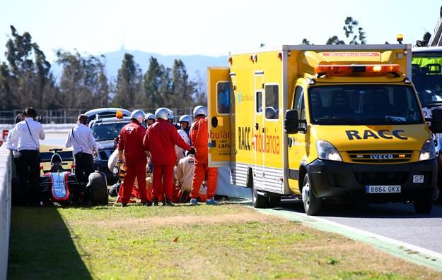 Alonso ostaje u bolnici: "Na svu sreću, prošao je bez težih posljedica"