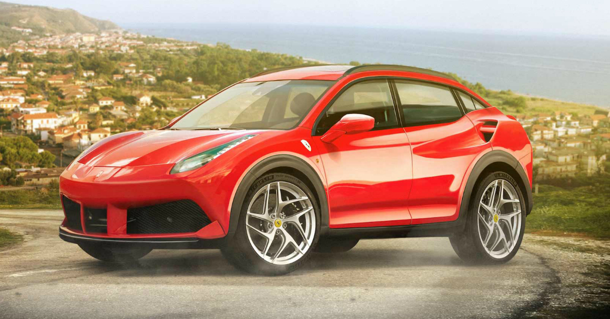FOTO Najbolji sportski automobili u SUV izdanju