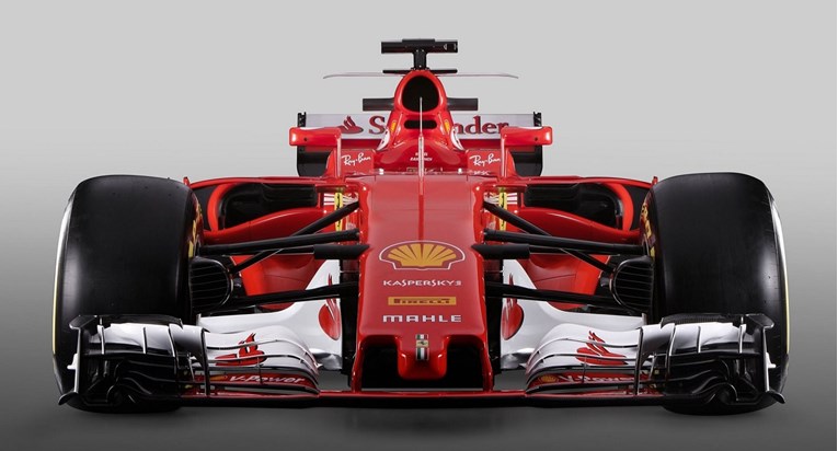 Pogledajte predivni Ferrarijev bolid za novu sezonu: Ima dijelove motora izrađene u 3D printeru