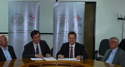 Znanost za gospodarstvo: FER i Ruđer dogovorili suradnju na projektima vrijednim 100 milijuna eura