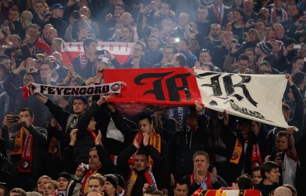 UEFA neće kazniti Feyenoord, Rimljani traže odštetu zbog nereda
