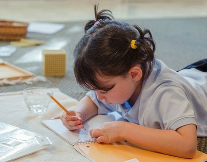 22 mudrosti Marie Montessori - Pustite djecu da nauče sami!