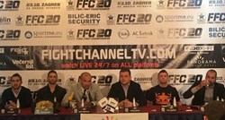 FFC se vratio u Zagreb: Borci najavljuju borilačku poslasticu u Ciboni