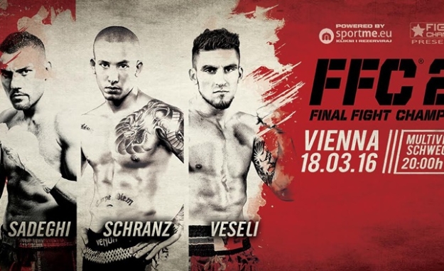 FFC 23 u Beču: Nikad snažniji event s dva meča za titulu prvaka