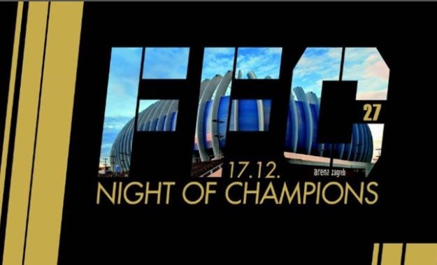 Otkrivamo popis borbi za spektakularni FFC 27 - Night of champions
