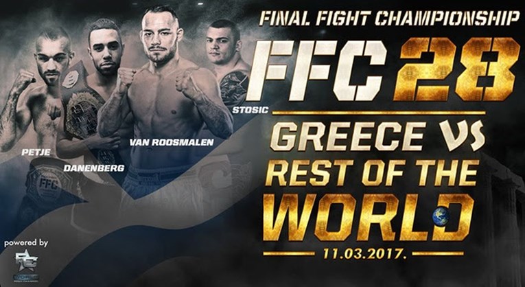 FFC sezonu otvara spektaklom u Ateni - "Grčka protiv ostatka svijeta"