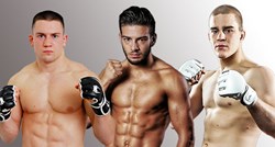 Na jubilarnom FFC-u 30 u Linzu pripazite na ova tri mladića: Oni su regionalna MMA budućnost
