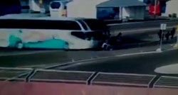 Uznemirujući video: Autobus pregazio tri austrijske plivačice