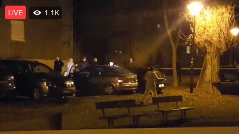 UBOJSTVO U ZAGREBU U autu na parkingu ubijena 18-godišnja Kristina, uhićen bivši dečko