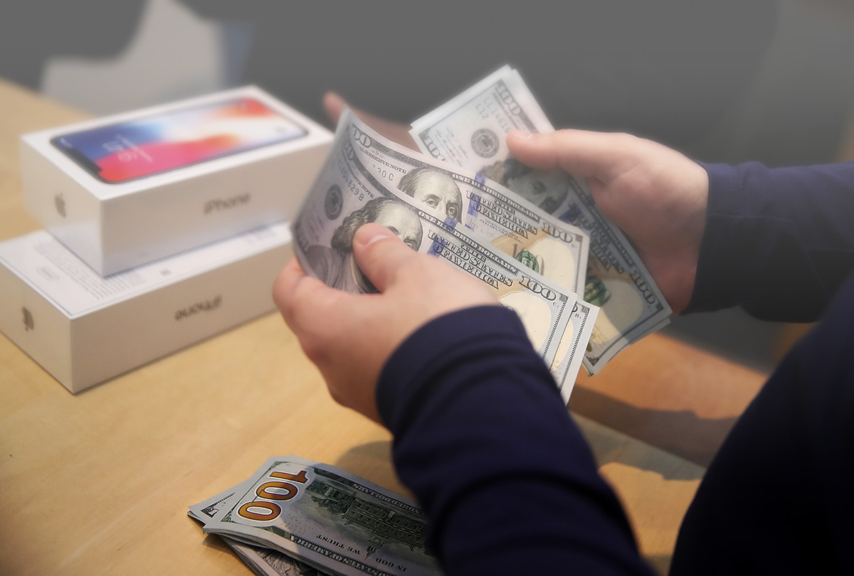 Apple je prodao manje Iphoneova, ali ipak imaju rekordnu dobit