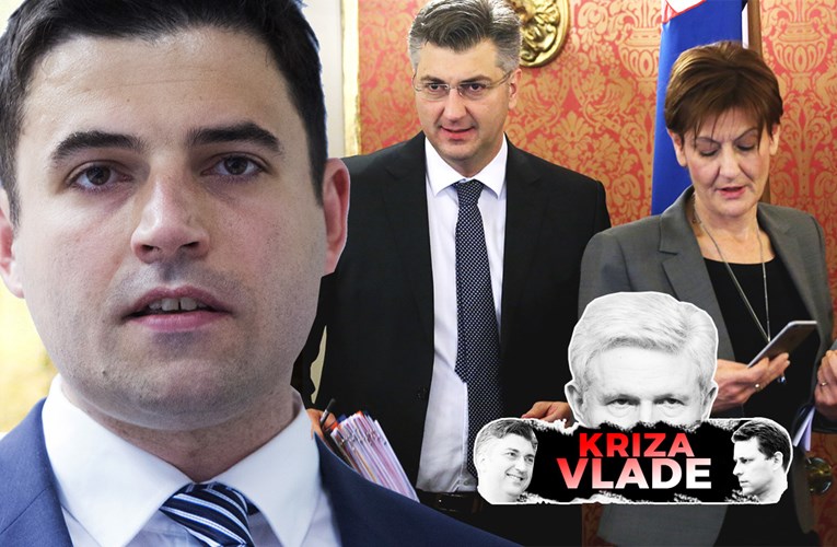 "UHVAĆENA JE S PRSTIMA U PEKMEZU" SDP pokreće opoziv ministrice Martine Dalić