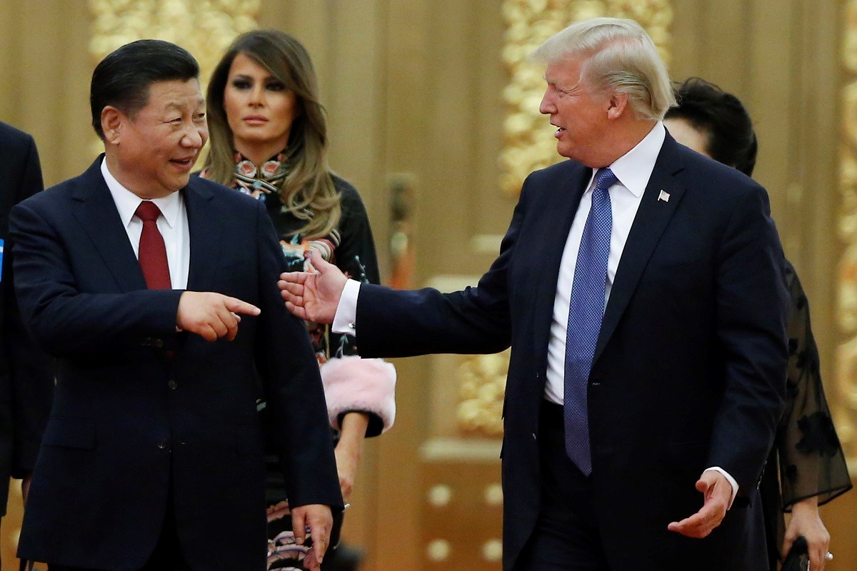 Trump oduševljen što će kineski predsjednik moći vladati doživotno: "I mi bismo to trebali uvesti"