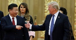 Trump oduševljen što će kineski predsjednik moći vladati doživotno: "I mi bismo to trebali uvesti"