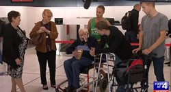 104-godišnji znanstvenik odlazi na eutanaziju, pogledajte dirljiv oproštaj s obitelji