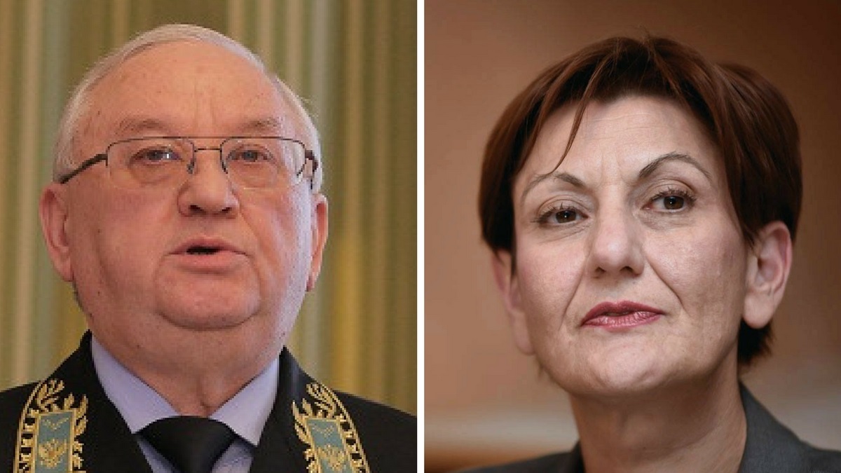 U vladu stigao ruski veleposlanik, malo prije je u nju ušla Martina Dalić