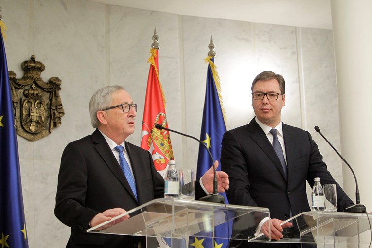 Predsjednik Europske komisije: EU nije kompletna bez Srbije