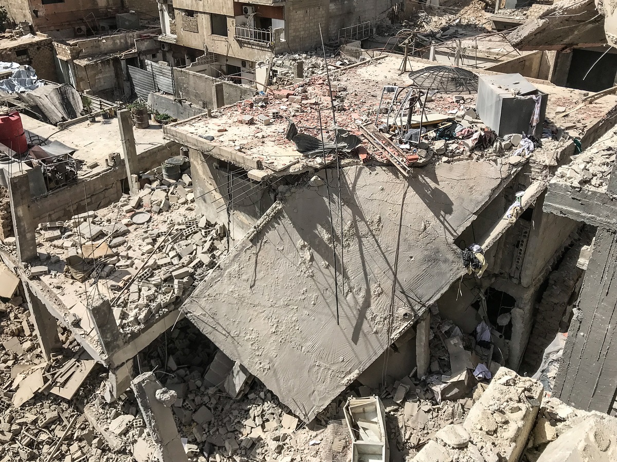 Irak izveo zračne napade na džihadiste u Siriji