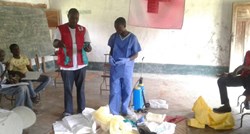 U Kongu započelo cijepljenje protiv smrtonosne ebole