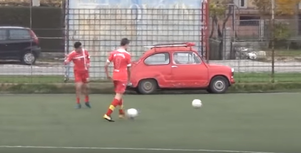 CRVENI FIĆO, NAJBOLJI IGRAČ CRNOGORSKOG KLUBA Pogledajte urnebesan video iz Cetinja