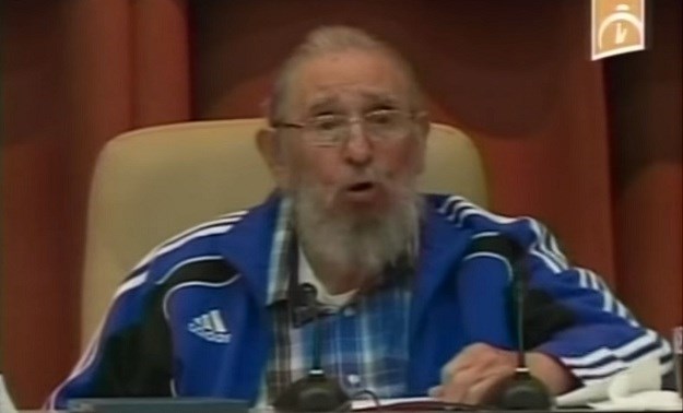 Fidel Castro održao oproštajni govor: Ovo je možda posljedni put da vam se obraćam...